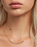 Κολιέ Willow Επιχρυσωμένο Ασήμι 925 PDPAOLA  CO01-192-U - themelidisjewels