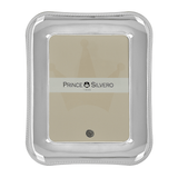 Κορνίζα Γάμου Φαρδιά με Στρογγυλεμένες Γωνίες KO1001.001