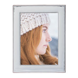 Κορνίζα Γάμου Φαρδιά Σφυρίλατη KO1001.045