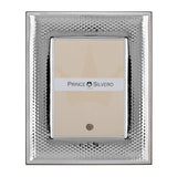 Κορνίζα Γάμου με Φαρδιά Φάσα Σφυρίλατη KO1001.053