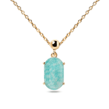 PD Paola Amazonite Serenity Charm