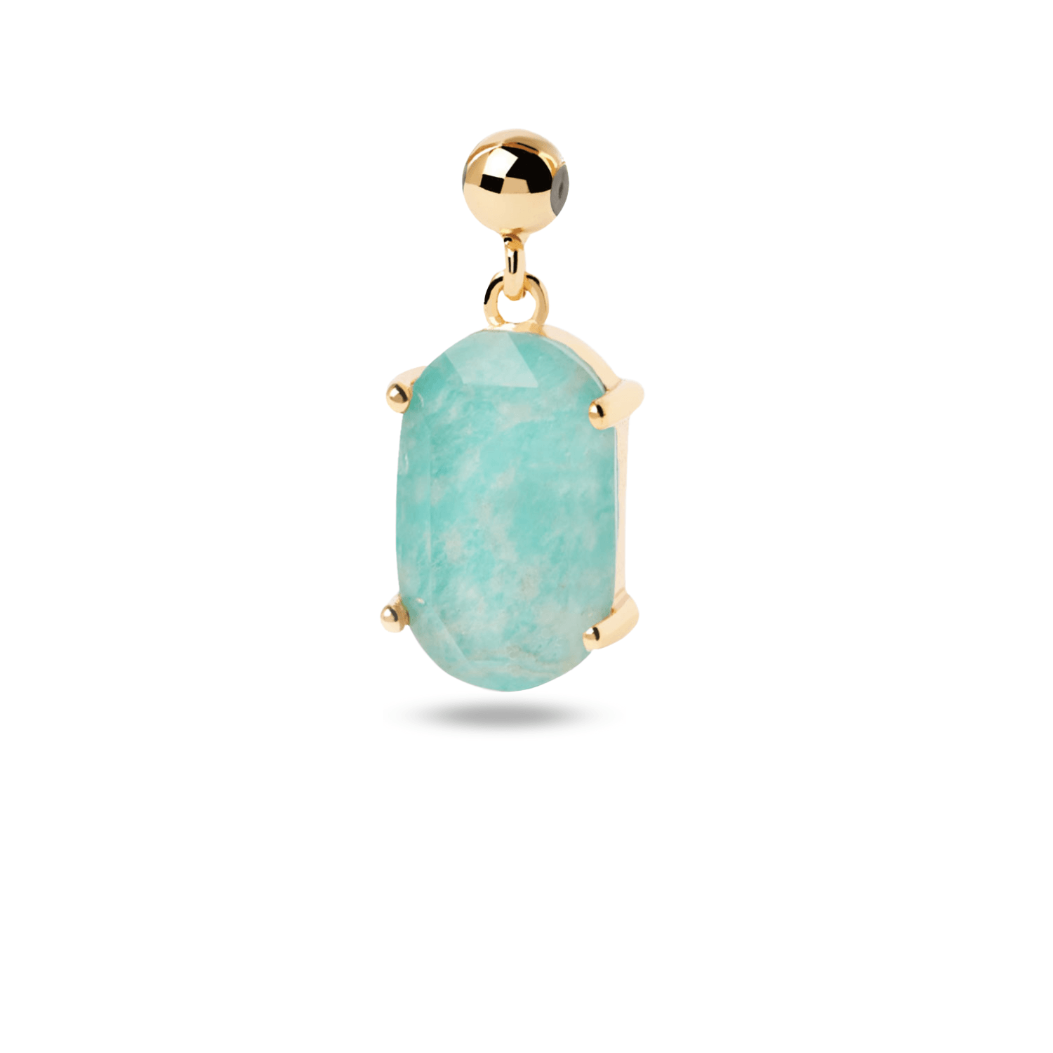 PD Paola Amazonite Serenity Charm