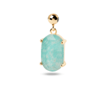 PD Paola Amazonite Serenity Charm