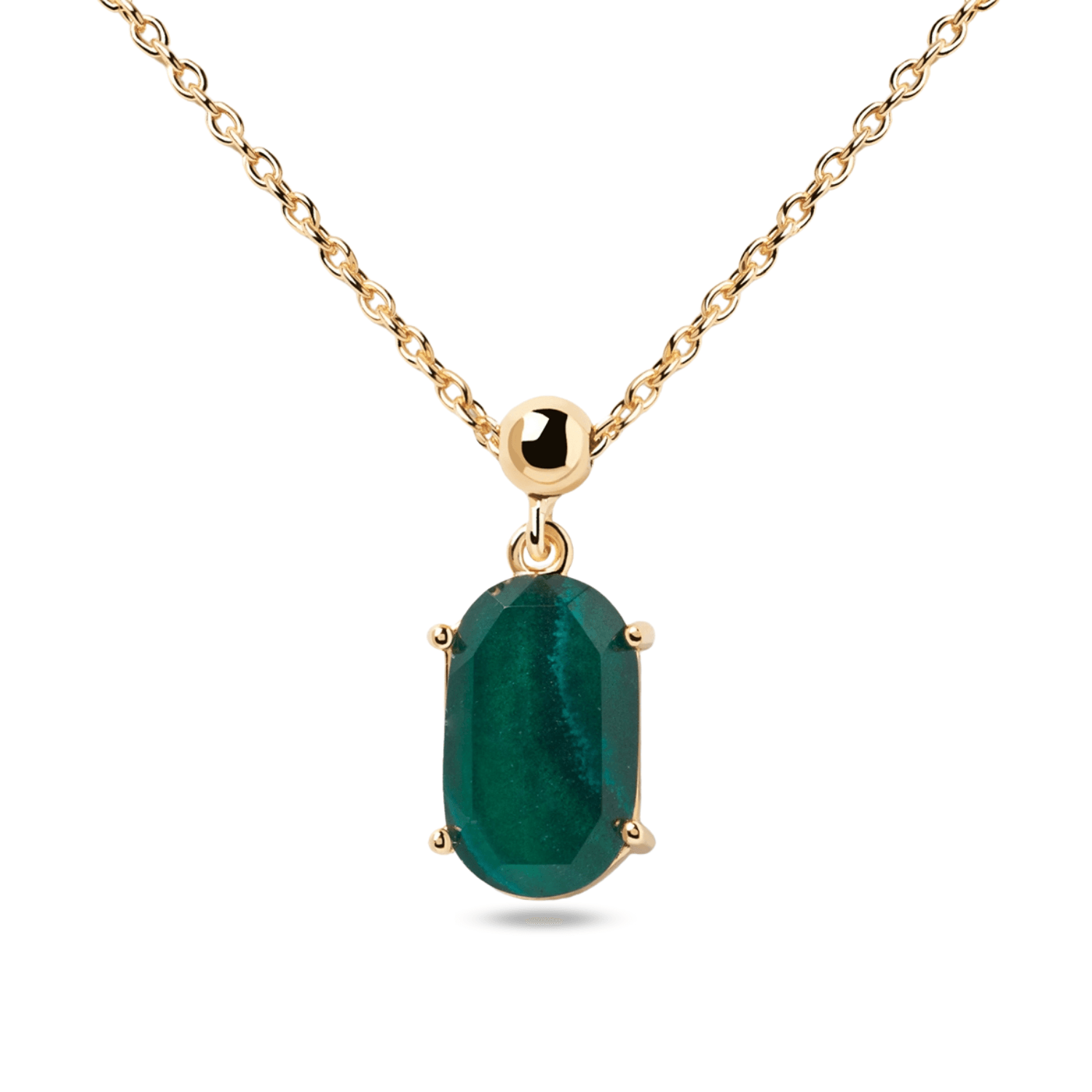 PD Paola Charm Malachite Transformation CH01-013-U