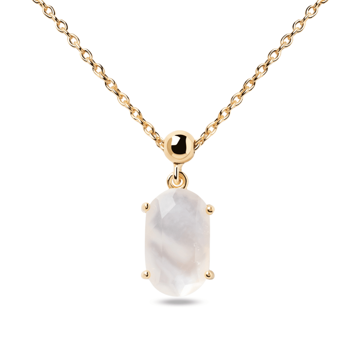 PD Paola Mother Of Pearl Intuition Charm CH01-012-U