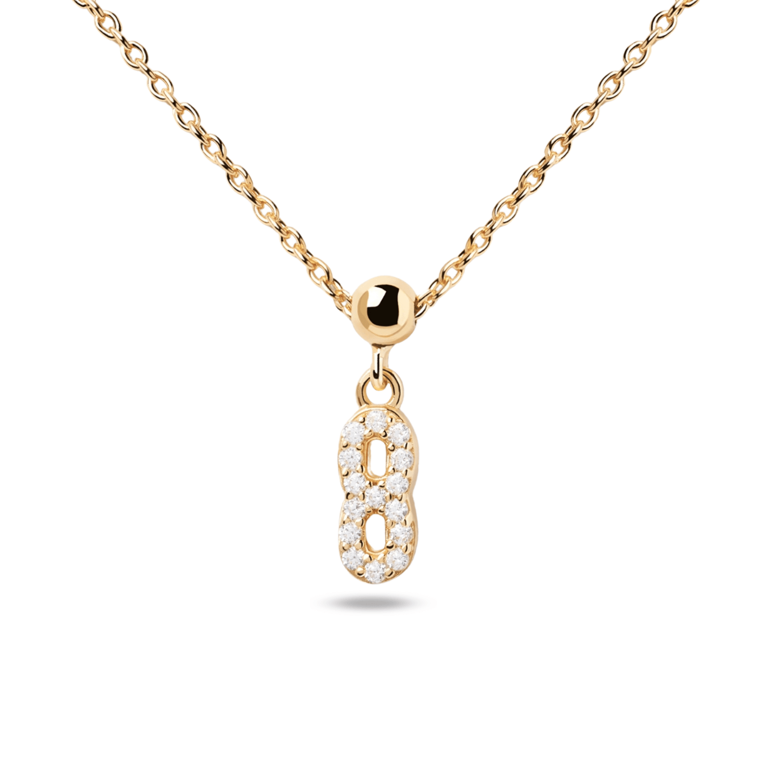 PD Paola Charm Αριθμός 8