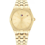 Ρολόι Tommy Hilfiger Rachel 1782550 Με Χρυσό Μπρασελέ