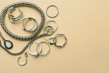 Ασημένια Κοσμήματα