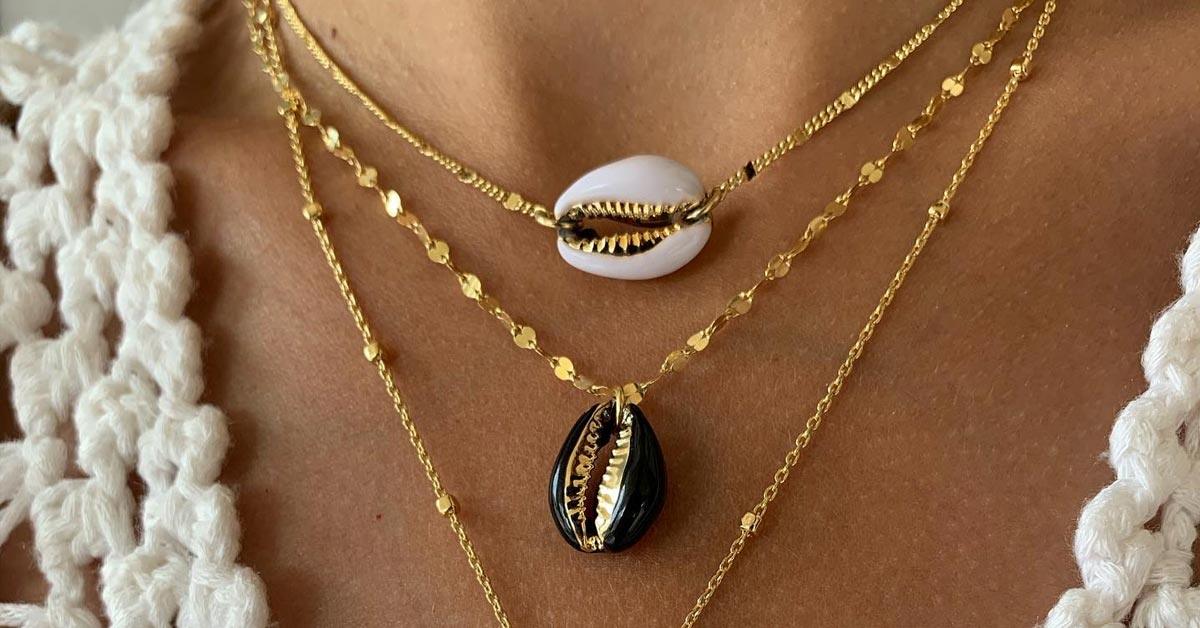 Layering κοσμημάτων. Το νέο Trend!