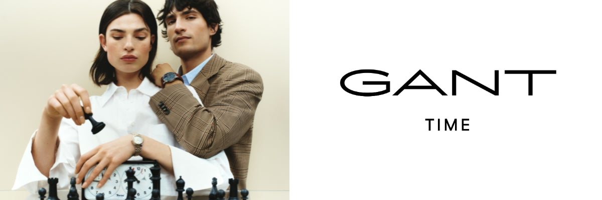 Ανδρικά Ρολόγια Gant