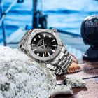 Καταδυτικό Ρολόι Roamer Deep Sea 200 860833-41-55-70 Με Μπρασελέ