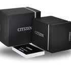 Αυτόματο Ρολόι Citizen Tsuyosa NJ0151-88W Με Ασημί Μπρασελέ & Μπεζ Καντράν