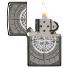 Αναπτήρας Zippo Compass 29232 Αντιανεμικός