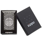Αναπτήρας Zippo Compass 29232 Αντιανεμικός