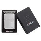 Αναπτήρας Zippo Engine Turned 350 Αντιανεμικός