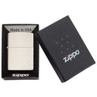 Αναπτήρας Zippo Mercury Glass Matte 49181 Αντιανεμικός