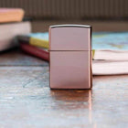 Αναπτήρας Zippo Classic Rose Gold 49190 Αντιανεμικός