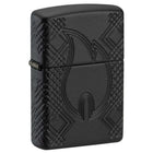 Αναπτήρας Zippo Rivet Flame Design 46775 Αντιανεμικός