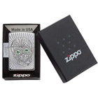 Αναπτήρας Zippo Armor Sugar Skull Design 49172 Αντιανεμικός