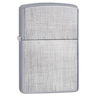 Αναπτήρας Zippo Classic Linen Weave 28181 Αντιανεμικός
