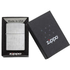 Αναπτήρας Zippo Classic Linen Weave 28181 Αντιανεμικός