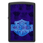 Αναπτήρας Zippo Harley-Davidson 48600 Αντιανεμικός
