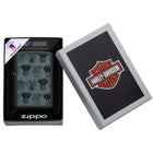Αναπτήρας Zippo Harley-Davidson 48600 Αντιανεμικός