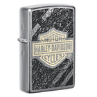 Αναπτήρας Zippo Harley Davidson 49656 Αντιανεμικός