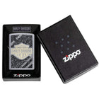 Αναπτήρας Zippo Harley Davidson 49656 Αντιανεμικός