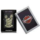 Αναπτήρας Zippo Harley-Davidson 49826 Αντιανεμικός