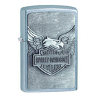 Αναπτήρας Zippo Harley-Davidson Eagle Emblem 20230 Αντιανεμικός