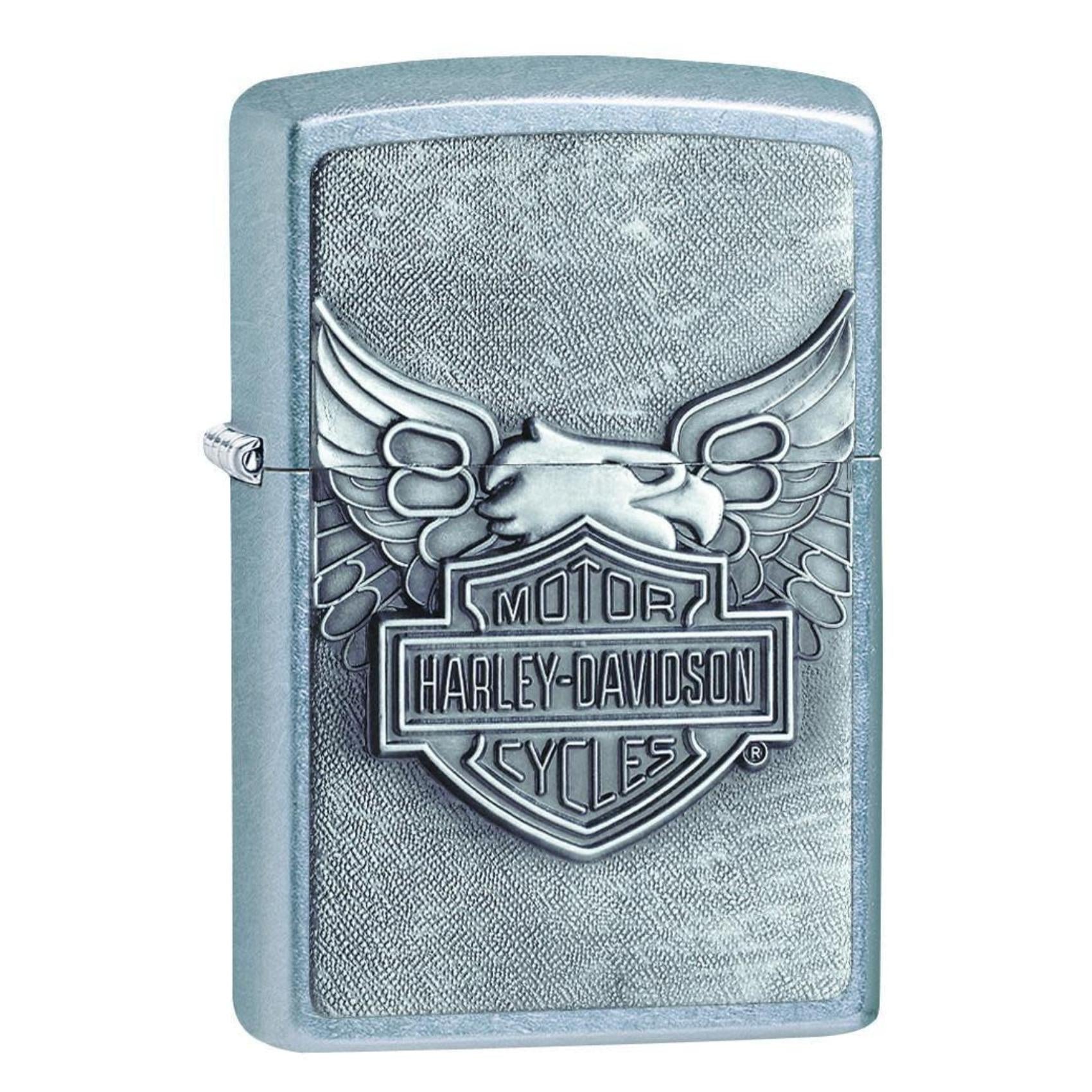 Αναπτήρας Zippo Harley-Davidson Eagle Emblem 20230 