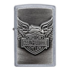 Αναπτήρας Zippo Harley-Davidson Eagle Emblem 20230 Αντιανεμικός