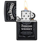 Αναπτήρας Zippo Jack Daniel's 49281 Αντιανεμικός