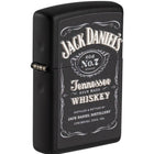 Αναπτήρας Zippo Jack Daniel's 49281 Αντιανεμικός