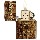 Αναπτήρας Zippo Jack Daniel's Barrel Design 46278 Αντιανεμικός