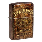 Αναπτήρας Zippo Jack Daniel's Barrel Design 46278 Αντιανεμικός