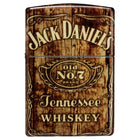 Αναπτήρας Zippo Jack Daniel's Barrel Design 46278 Αντιανεμικός