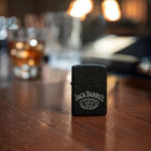 Αναπτήρας Zippo Jack Daniel's No. 7 Design 46796 Αντιανεμικός
