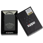 Αναπτήρας Zippo Jack Daniel's No. 7 Design 46796 Αντιανεμικός