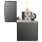 Αναπτήρας Zippo Reg Gray Dusk 28378 Αντιανεμικός