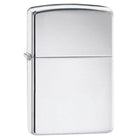 Αναπτήρας Zippo Classic Silver Chrome 250 Αντιανεμικός