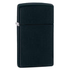 Αναπτήρας Zippo 1618 Slim Black Matte 34595 Αντιανεμικός