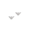 Ανδρικά Σκουλαρίκια Emporio Armani EGS3318040 Ασημί