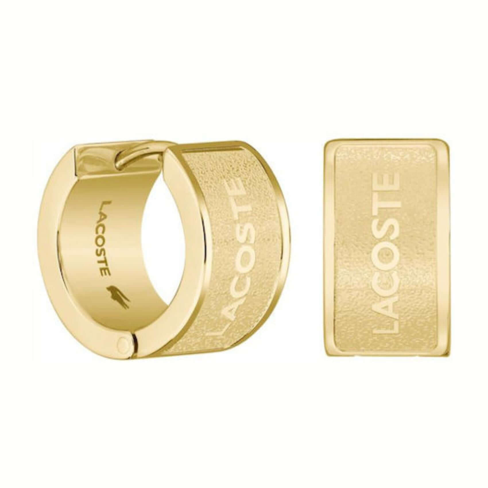 Ανδρικά σκουλαρίκια - κρίκοι Lacoste 2040436