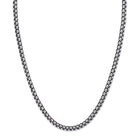 Ανδρική Αλυσίδα Calvin Klein 35100038 Ατσάλινη Ασημί