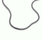 Ανδρική Αλυσίδα Calvin Klein 35100038 Ατσάλινη Ασημί