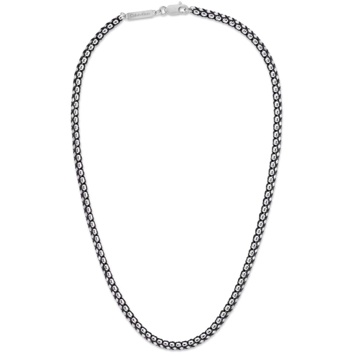 Ανδρική αλυσίδα Calvin Klein 35100038 ατσάλινη μήκους 60cm.