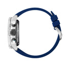 Καταδυτικό Ρολόι Citizen Promaster Aqualand BJ2169-08E Με Μπλε Λουράκι και Μαύρο Καντράν