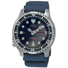 Καταδυτικό Ρολόι Citizen Promaster Divers NY0040-17LE Με Μπλε Καουτσούκ Λουράκι